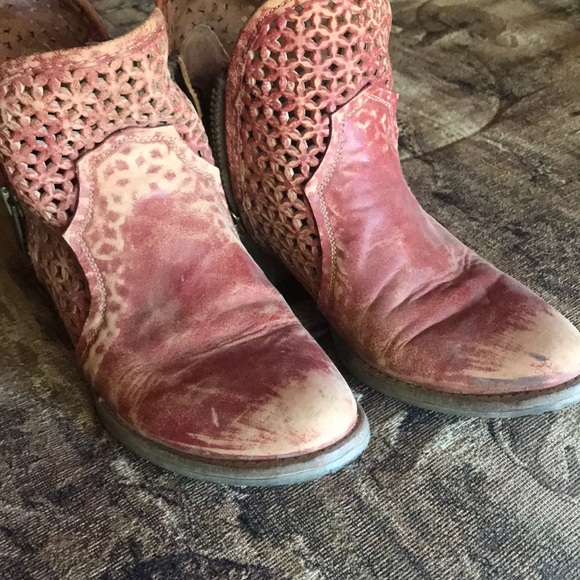 Ankle booties - Picture 4 of 4